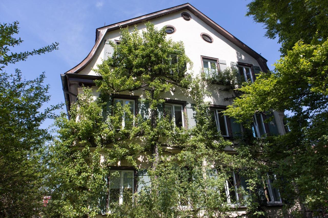 Villaflora Gaestehaus 里德林根 外观 照片