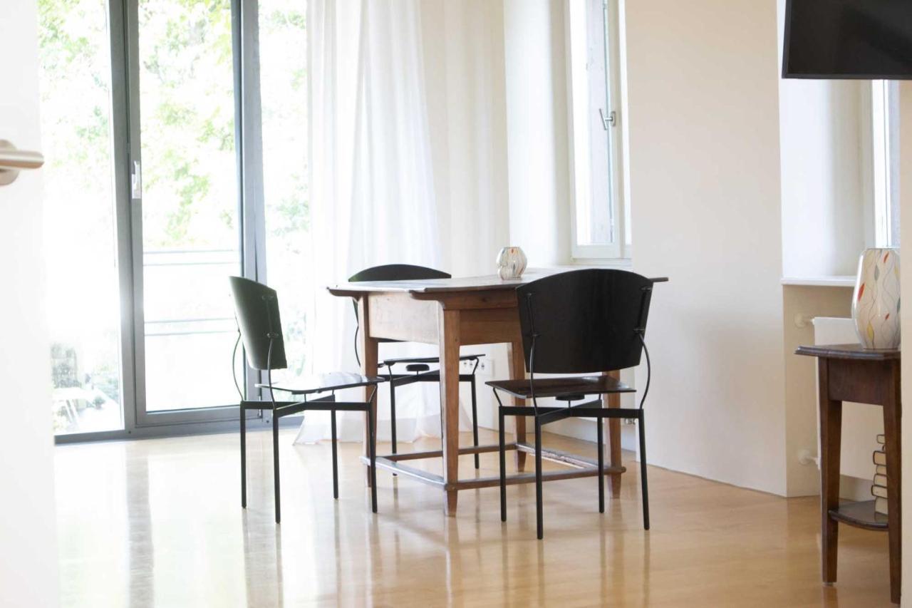 Villaflora Gaestehaus 里德林根 外观 照片